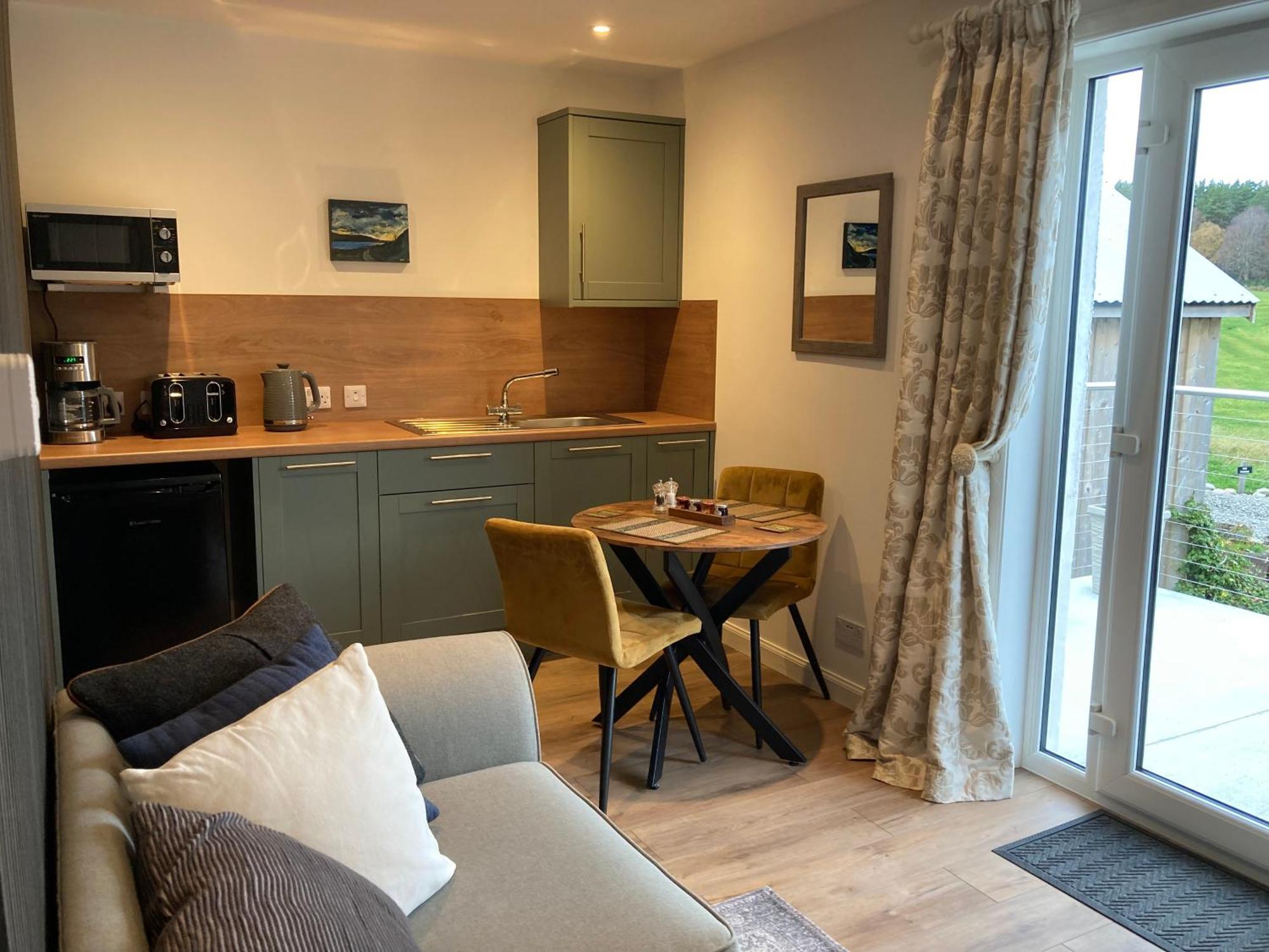 Clashmore Wood Dornoch Extérieur photo